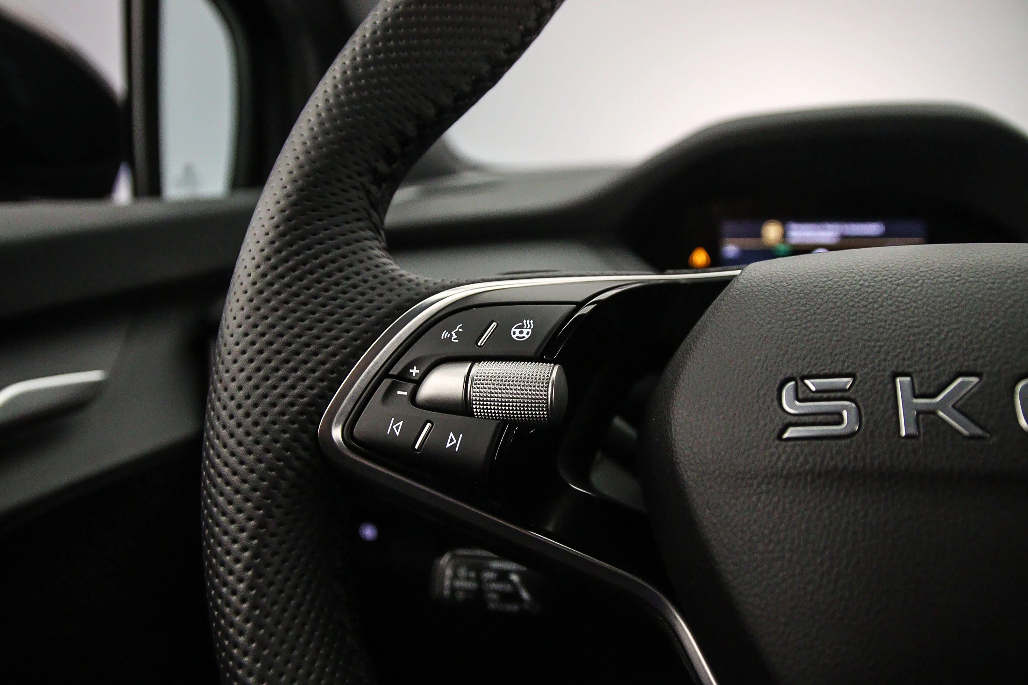 Hoofdafbeelding Škoda Enyaq iV