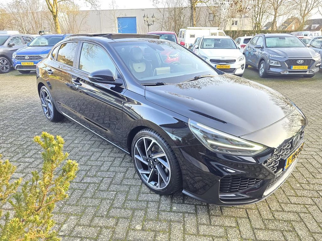 Hoofdafbeelding Hyundai i30