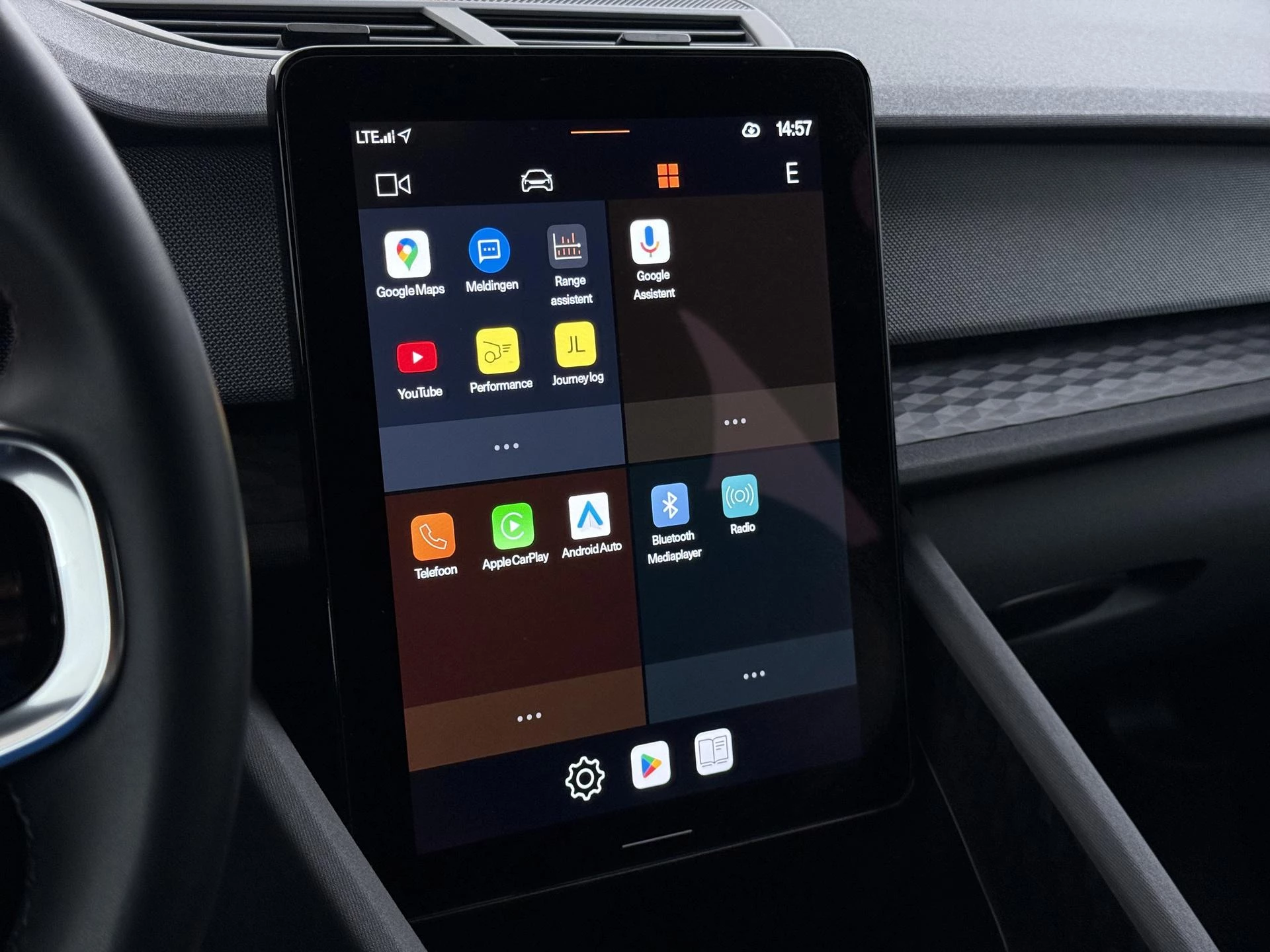 Hoofdafbeelding Polestar 2