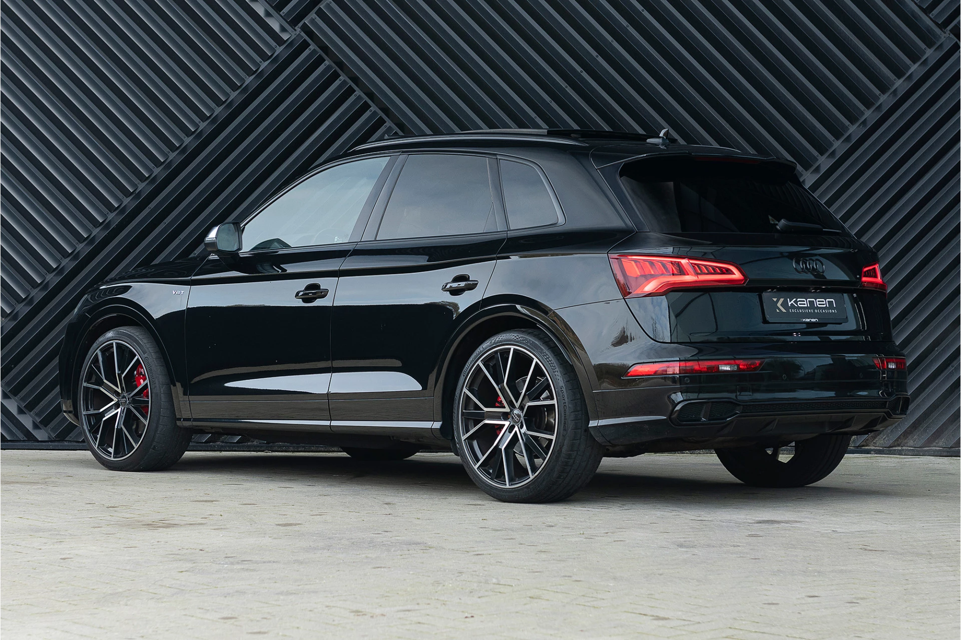 Hoofdafbeelding Audi SQ5