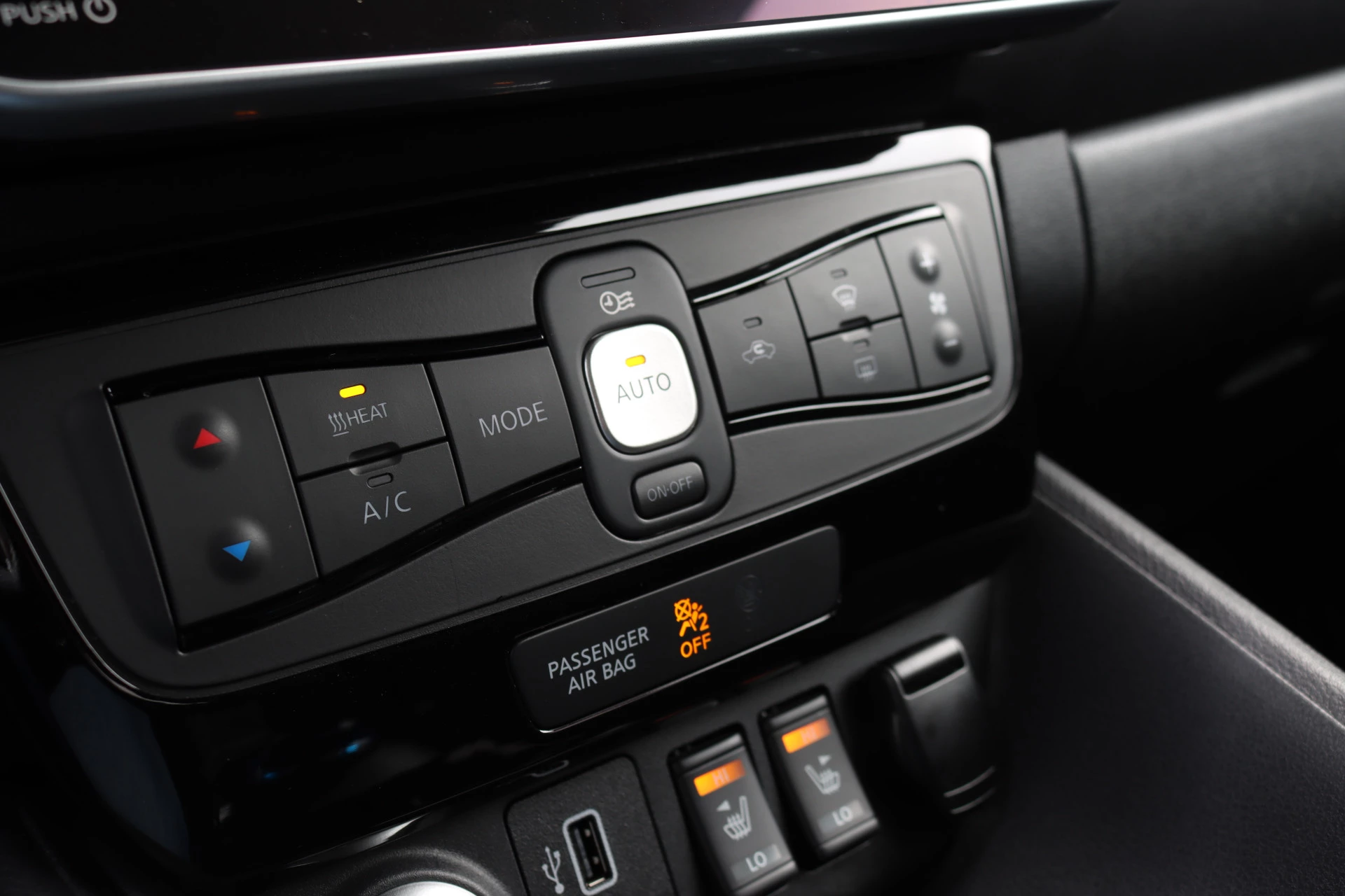 Hoofdafbeelding Nissan Leaf