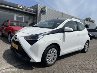 Toyota Aygo 1.0 VVT-i x-joy , zo goed als nieuw