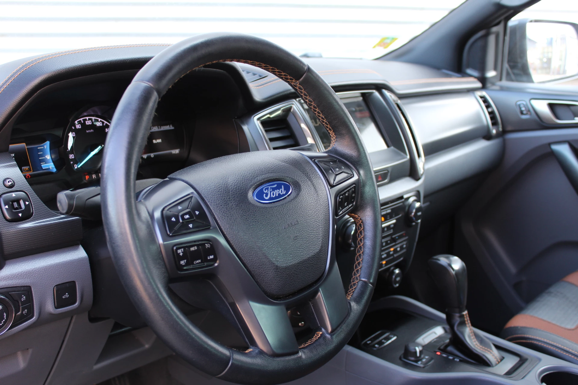 Hoofdafbeelding Ford Ranger