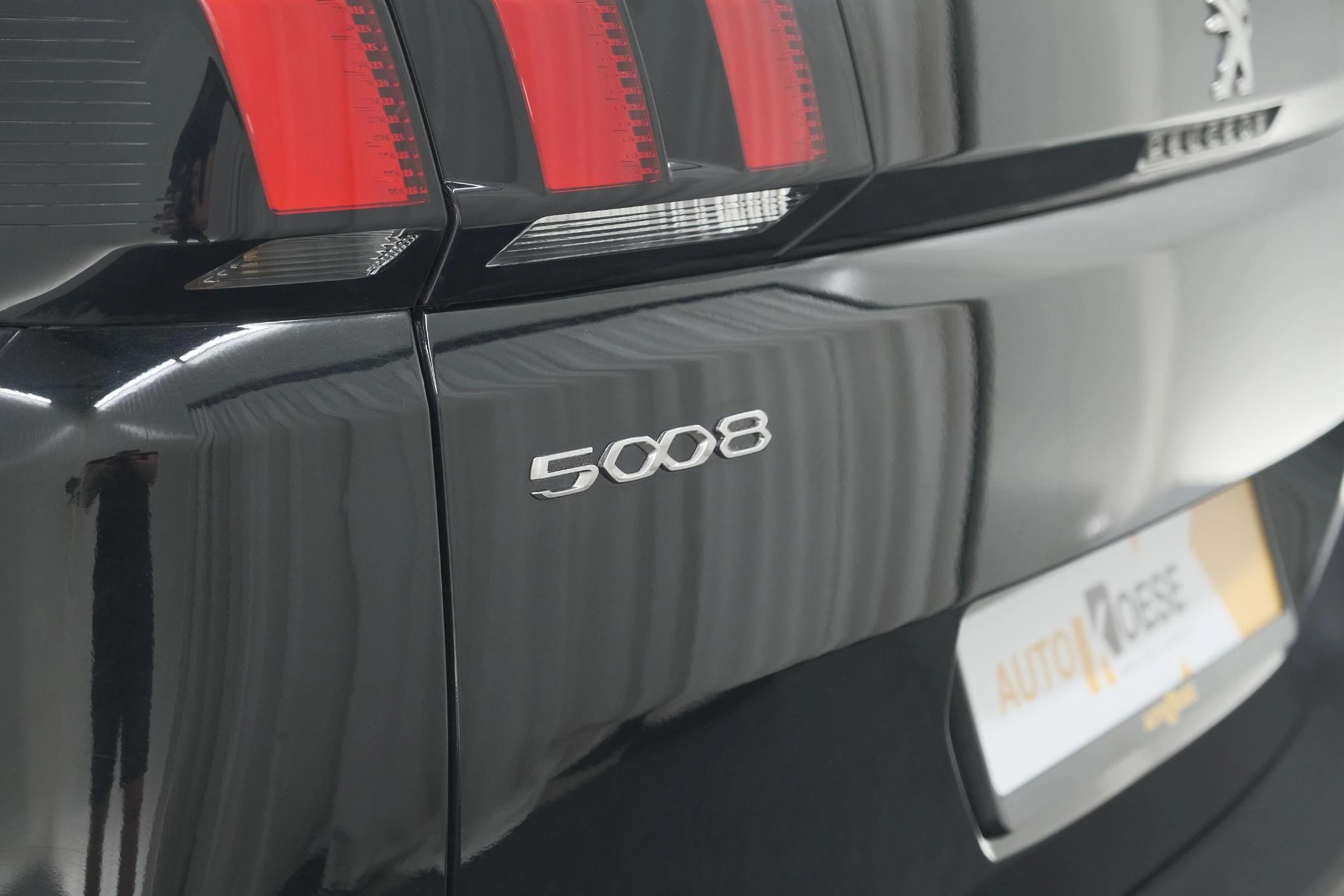 Hoofdafbeelding Peugeot 5008