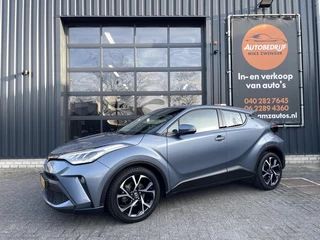 Hoofdafbeelding Toyota C-HR Toyota C-HR 1.8 Hybrid Dynamic NAVIGATIE|CAMERA|KEYLESS|LED KOPLAMPEN|1E EIGENAAR|ORIGINEEL NL