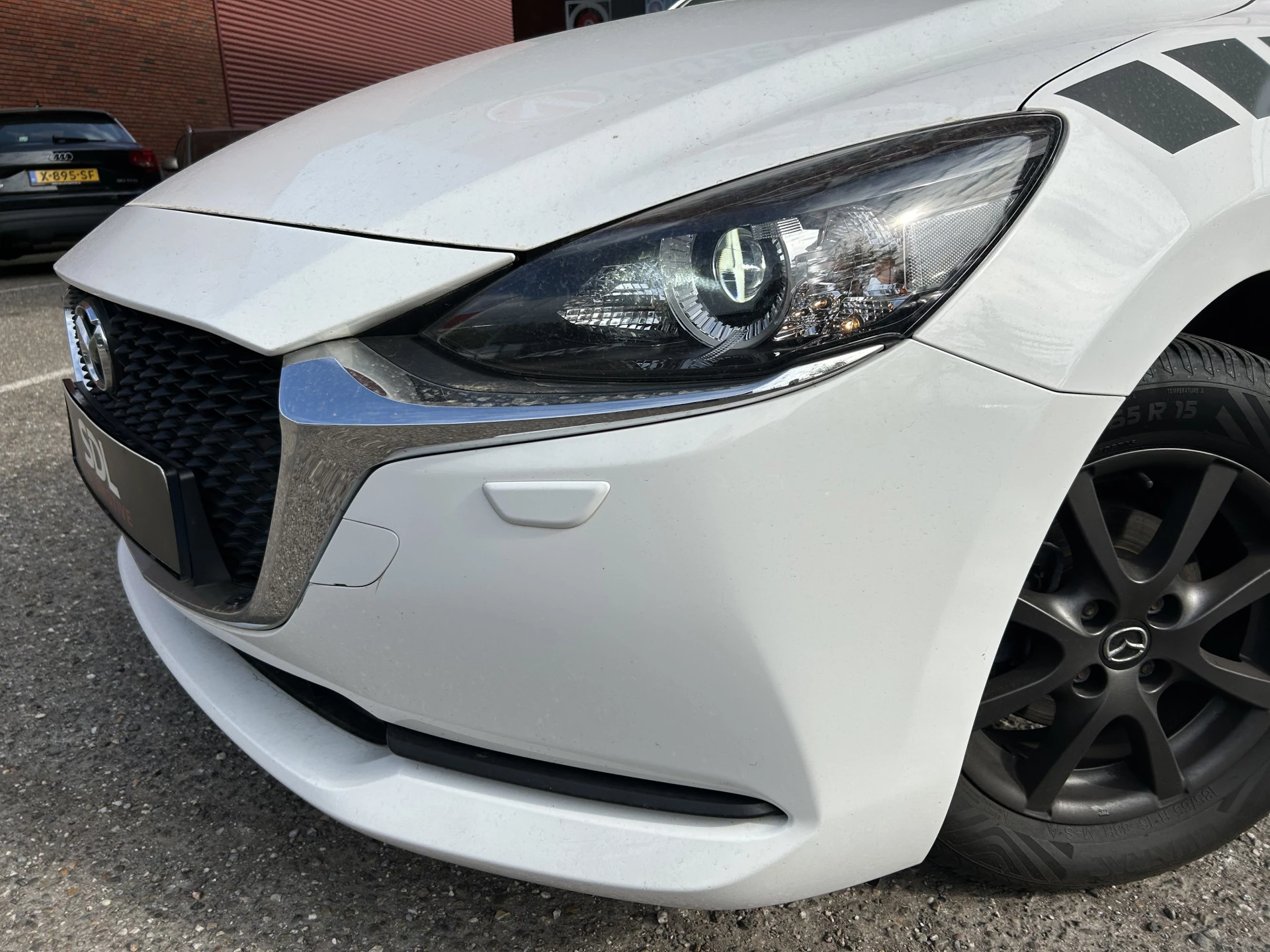 Hoofdafbeelding Mazda 2