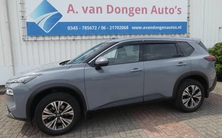 Hoofdafbeelding Nissan X-Trail Nissan X-Trail 1.5 E-PWR. N-CONNECTA,ACC,7Pers,Trhaak,Camera