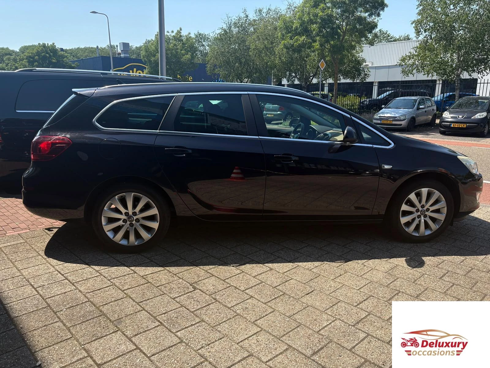 Hoofdafbeelding Opel Astra