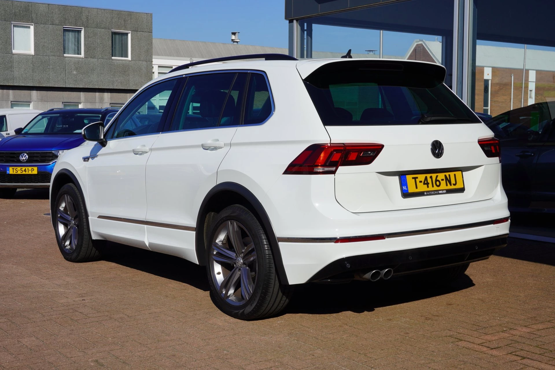 Hoofdafbeelding Volkswagen Tiguan