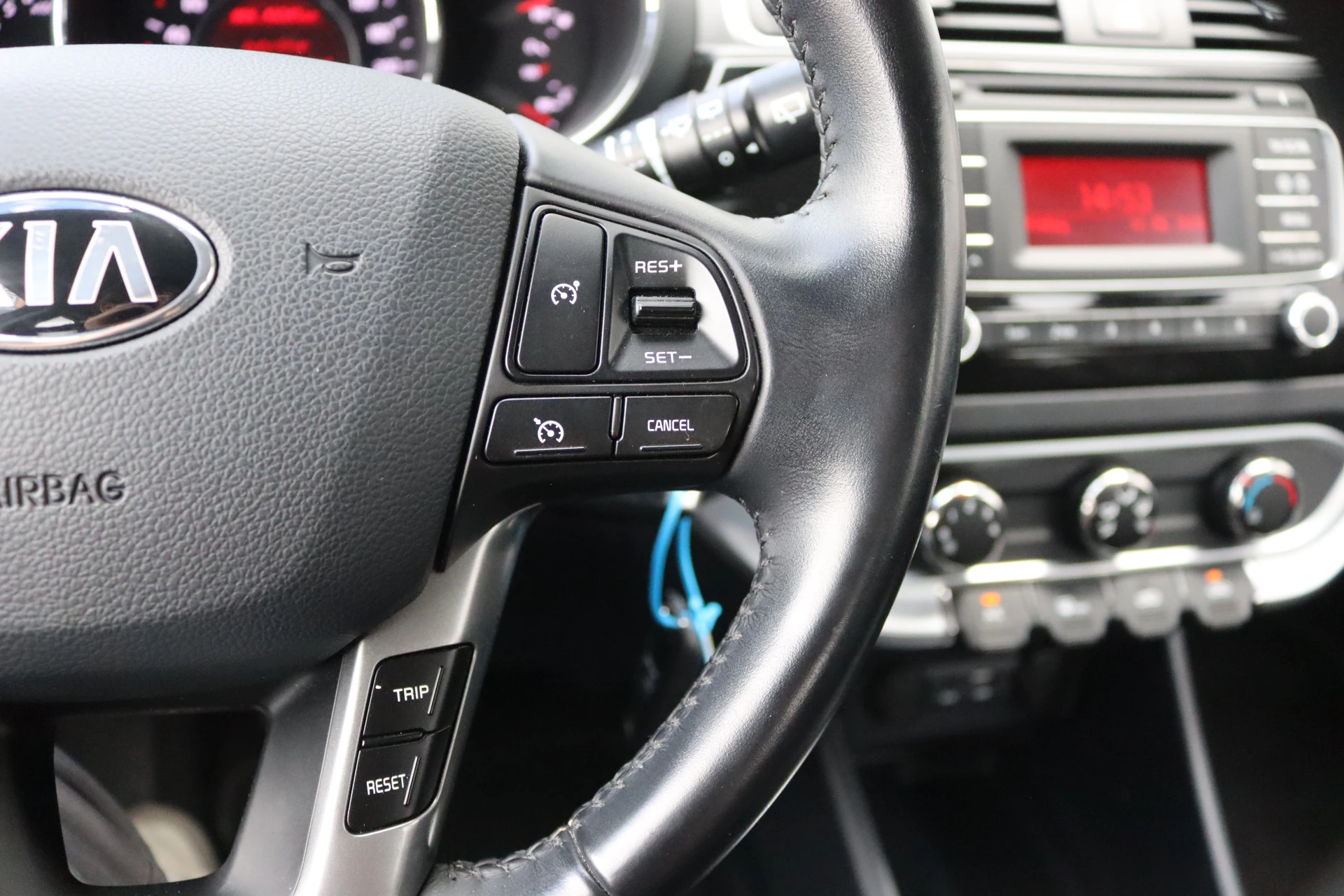 Hoofdafbeelding Kia Rio