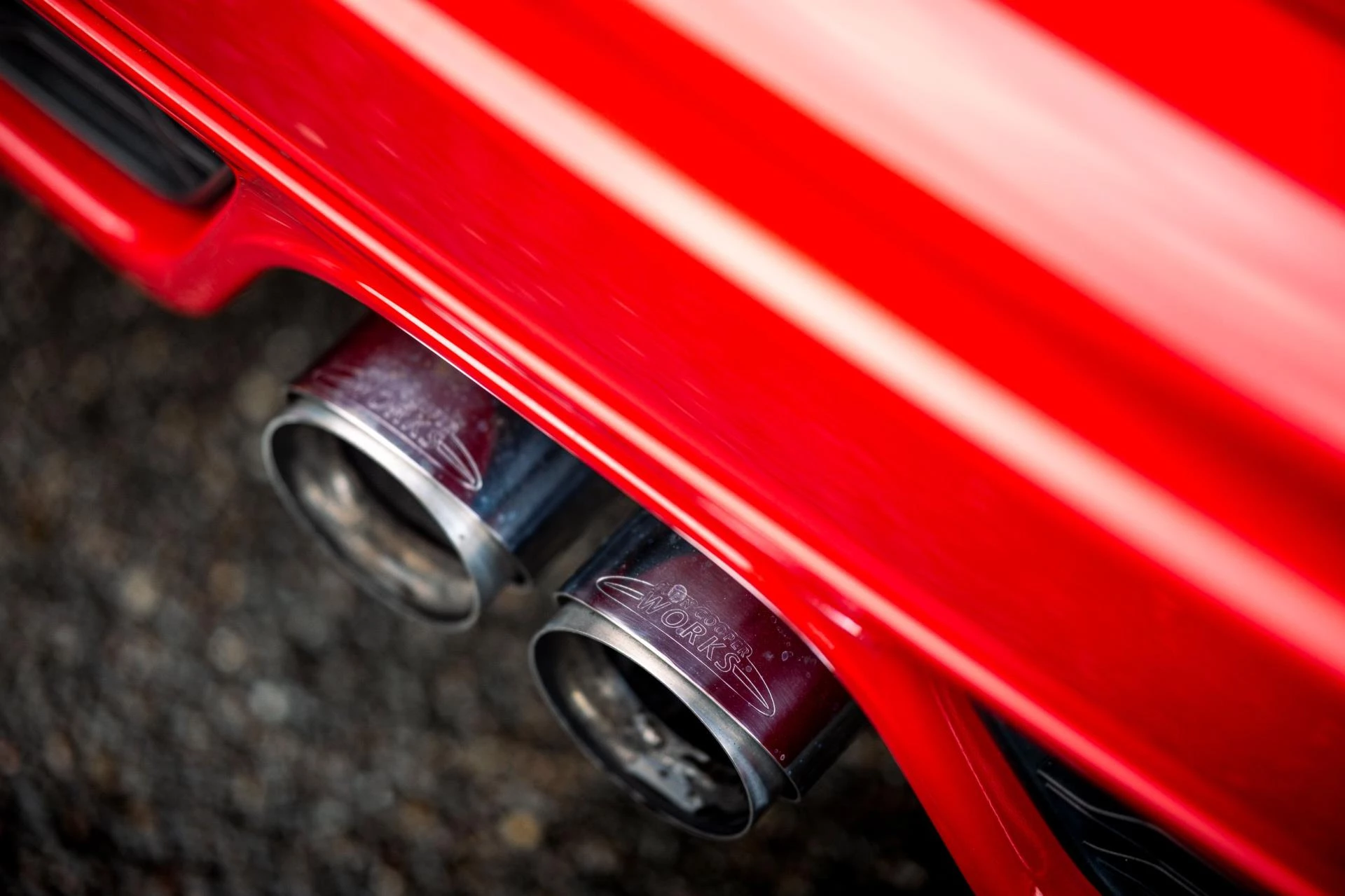 Hoofdafbeelding MINI Cooper S