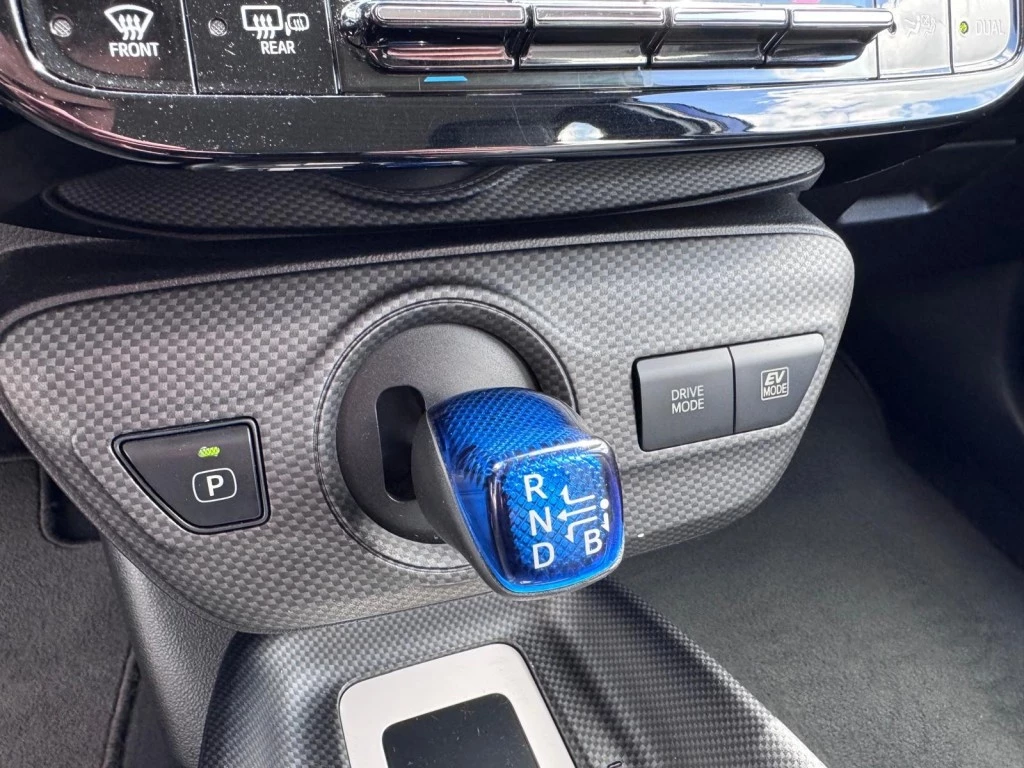 Hoofdafbeelding Toyota Prius