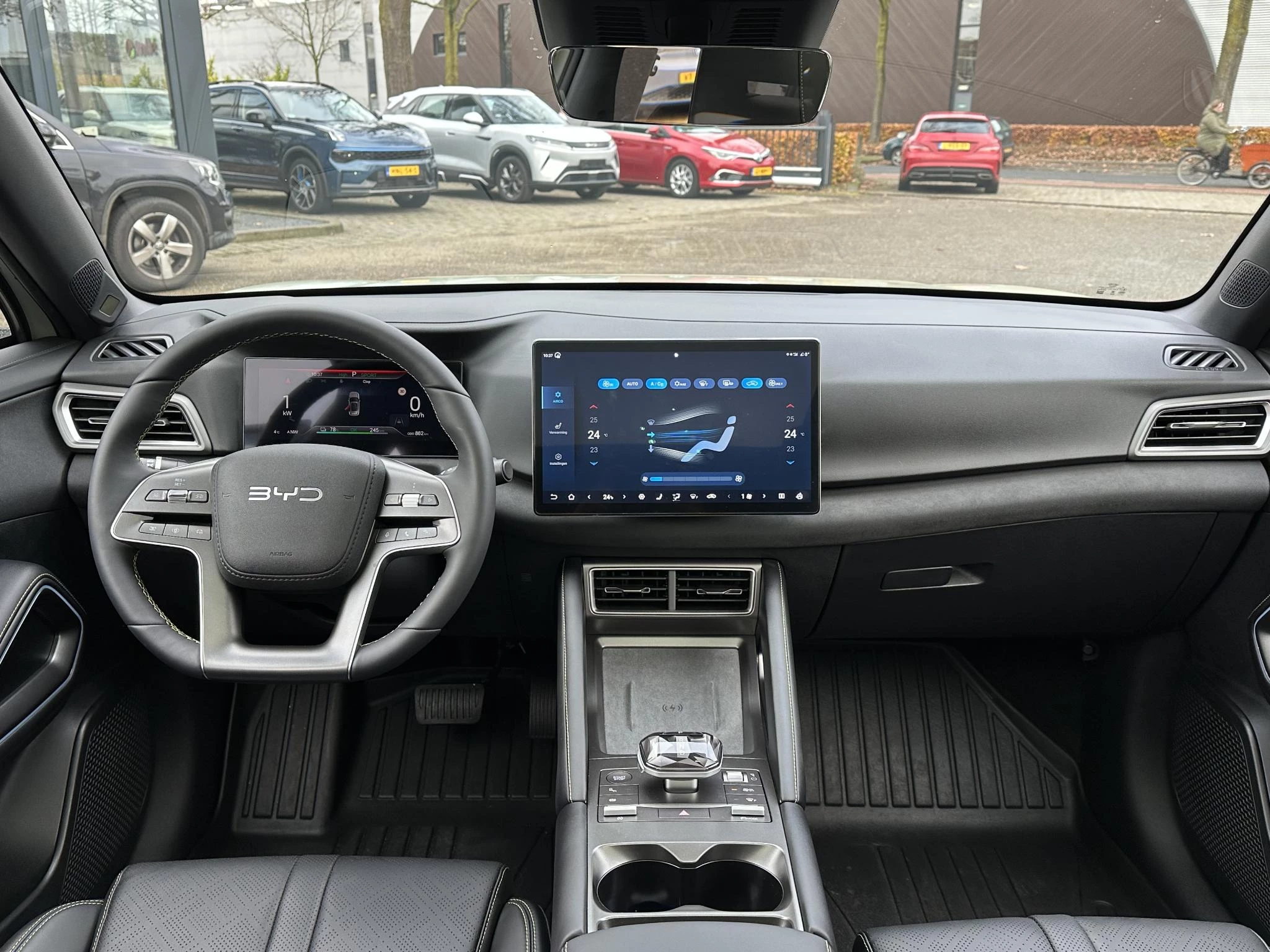 Hoofdafbeelding BYD ATTO 2