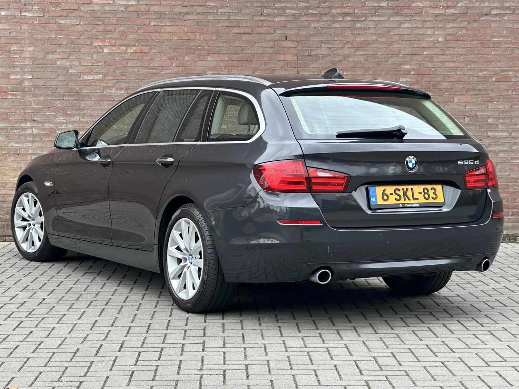 Hoofdafbeelding BMW 5 Serie