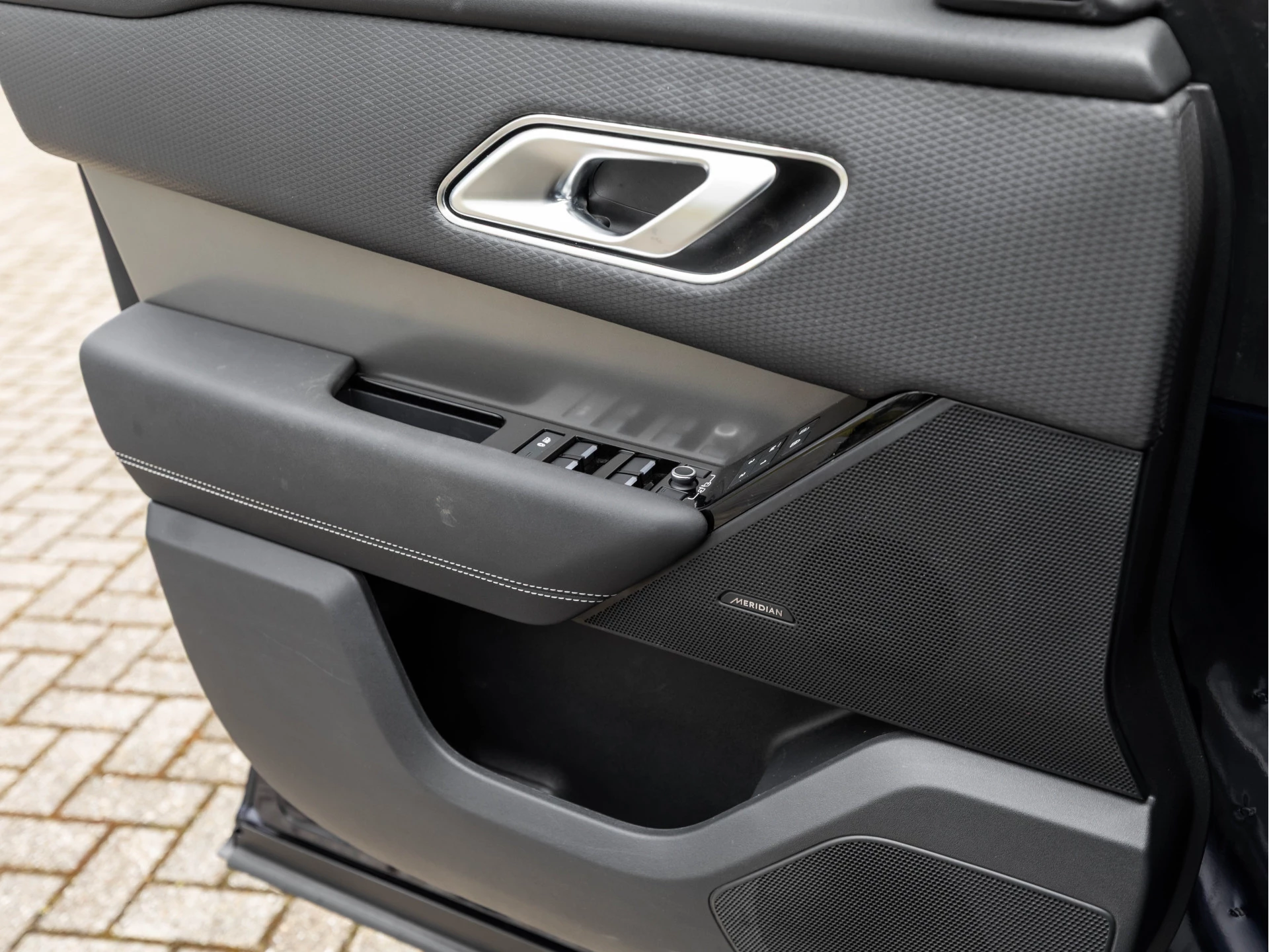 Hoofdafbeelding Land Rover Range Rover Velar