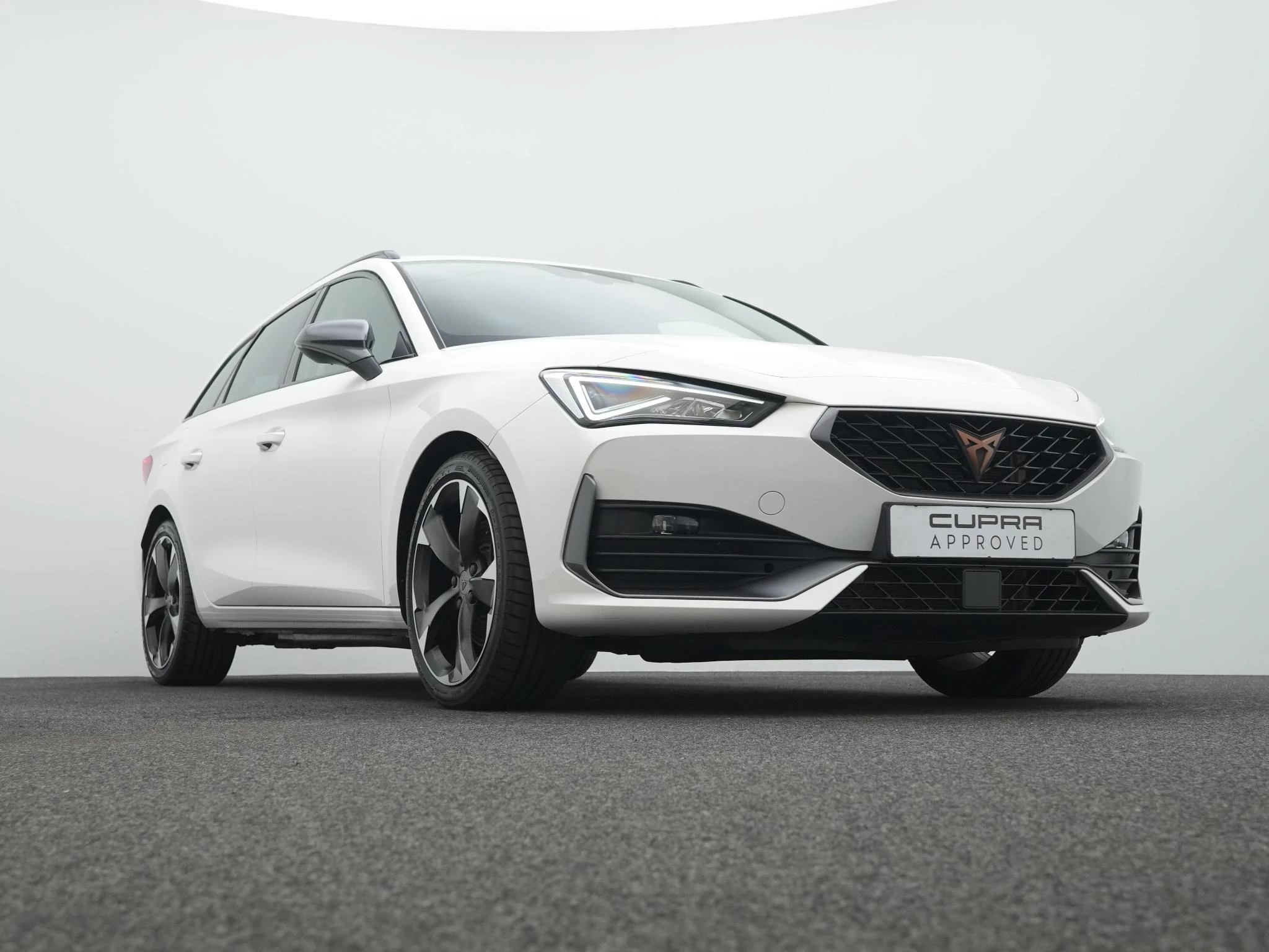 Hoofdafbeelding CUPRA Leon Sportstourer