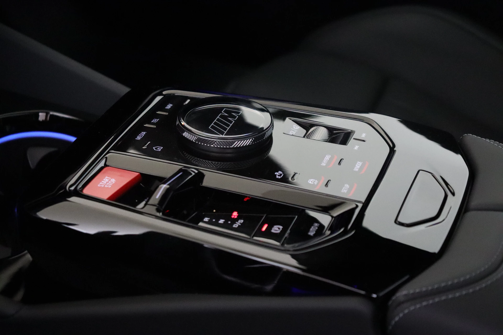 Hoofdafbeelding BMW M5