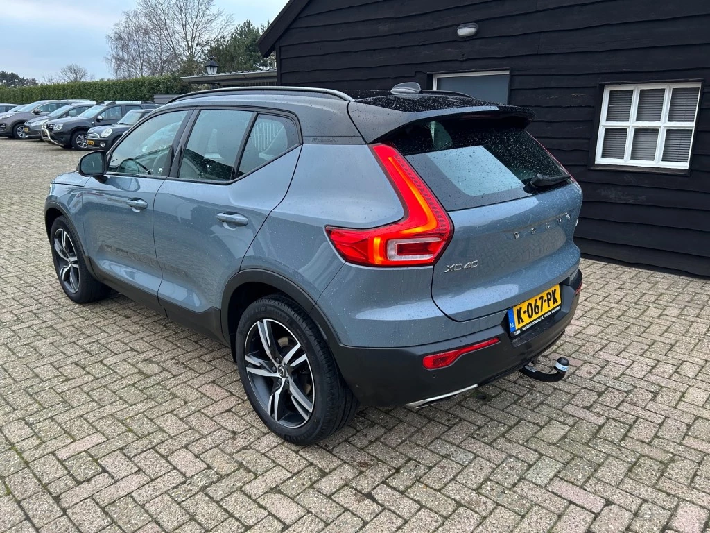 Hoofdafbeelding Volvo XC40
