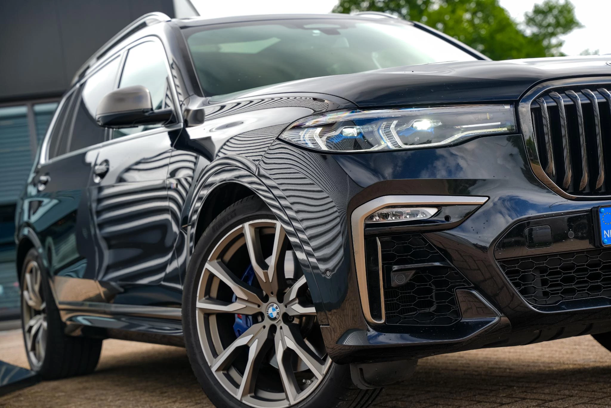 Hoofdafbeelding BMW X7