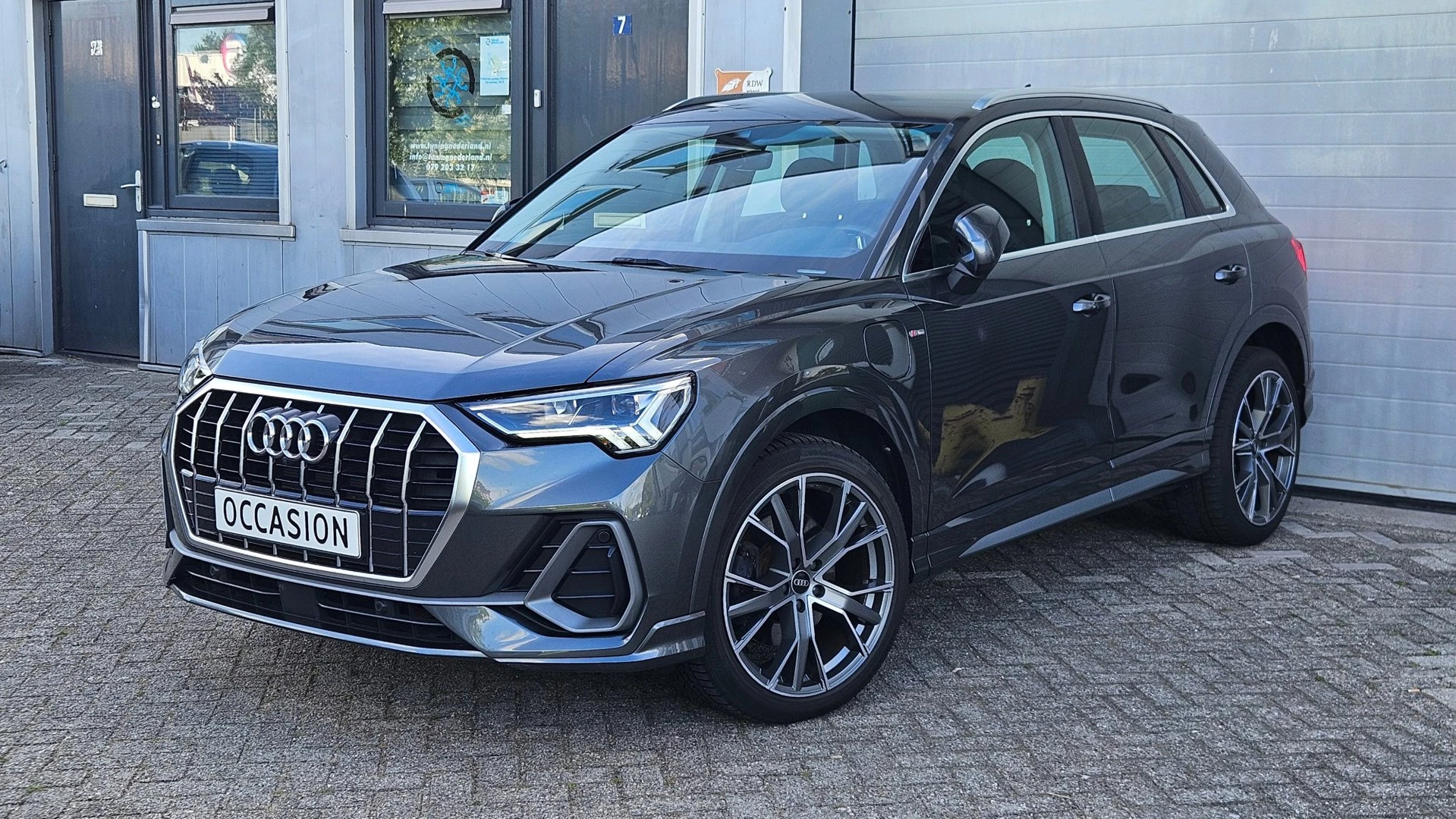 Hoofdafbeelding Audi Q3