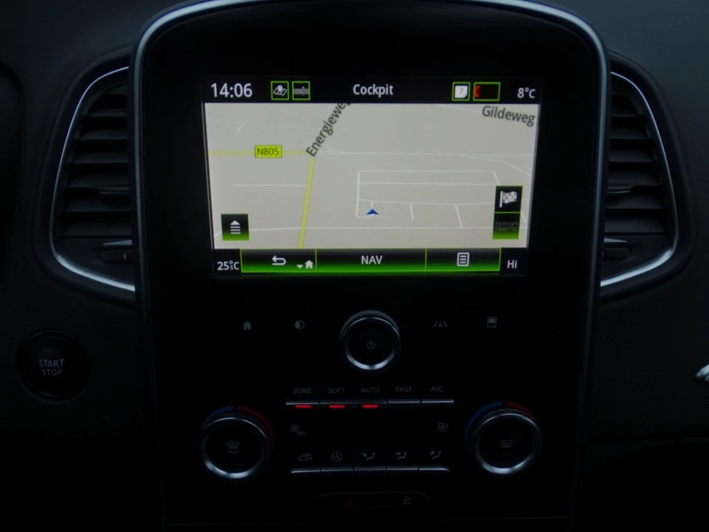 Hoofdafbeelding Renault Scénic