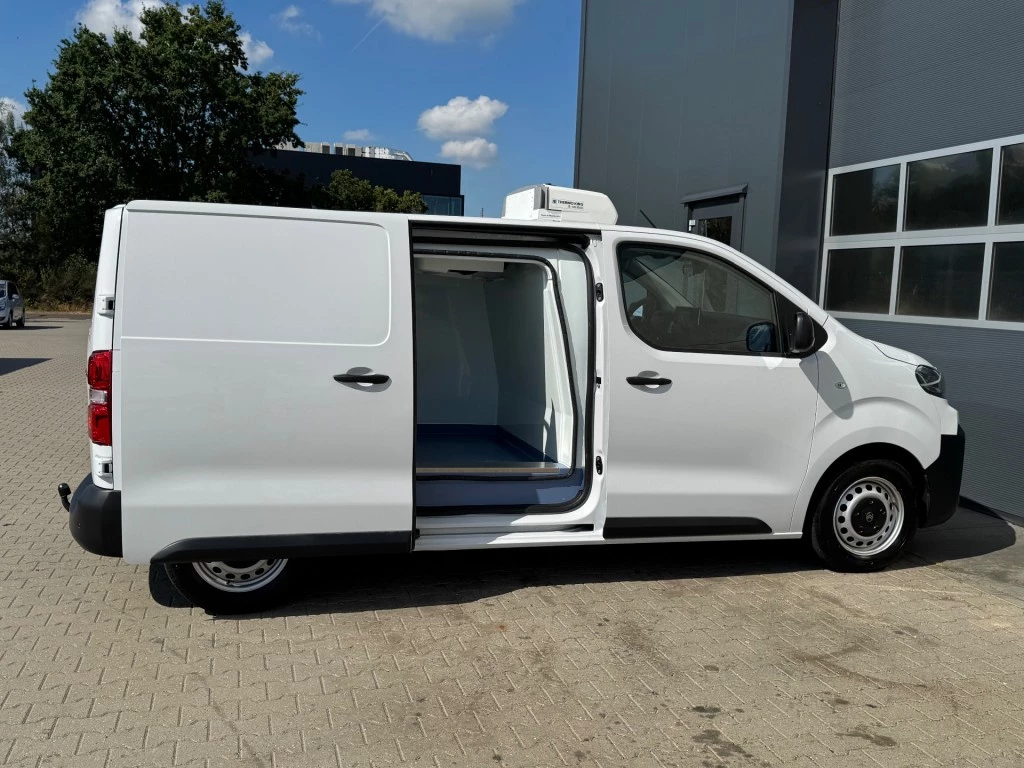 Hoofdafbeelding Citroën Jumpy