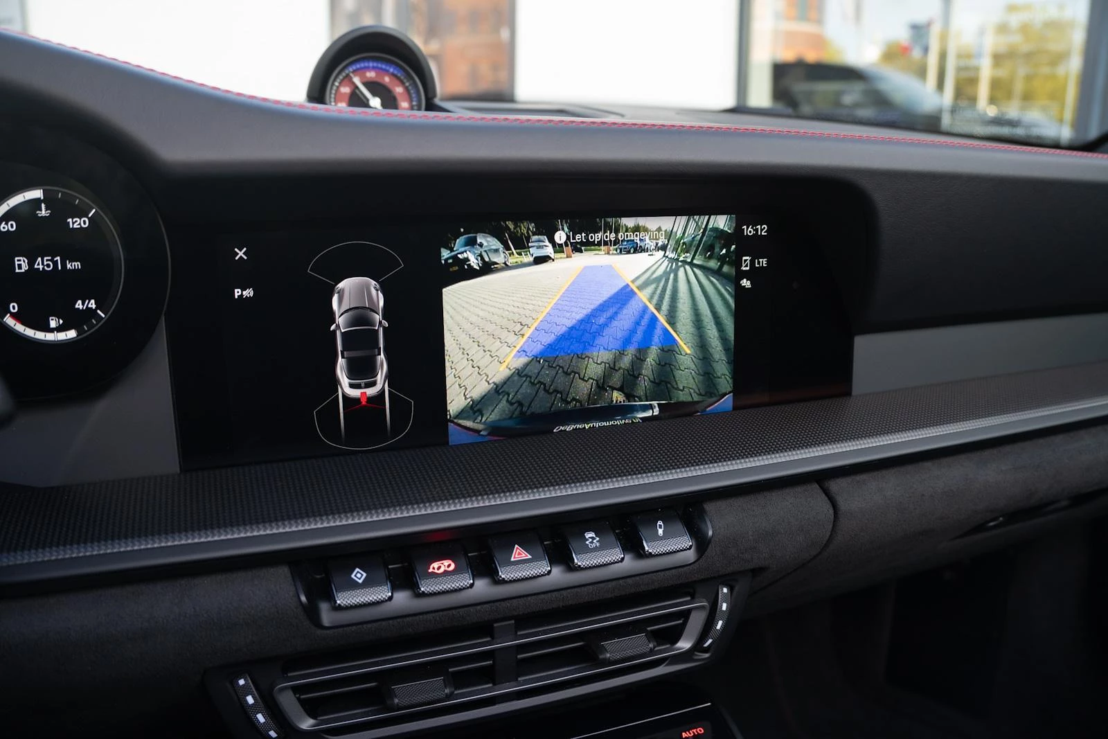 Hoofdafbeelding Porsche 911