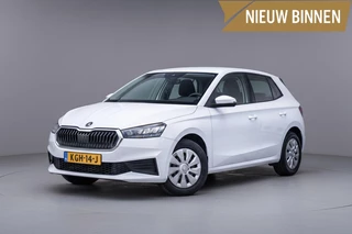 Skoda Fabia 1.0 TSI 95pk Ambition BTW-auto|Carplay|Airco|Stoelverw.|Parkeersensor|Cruise-controle|Dealeronderhouden