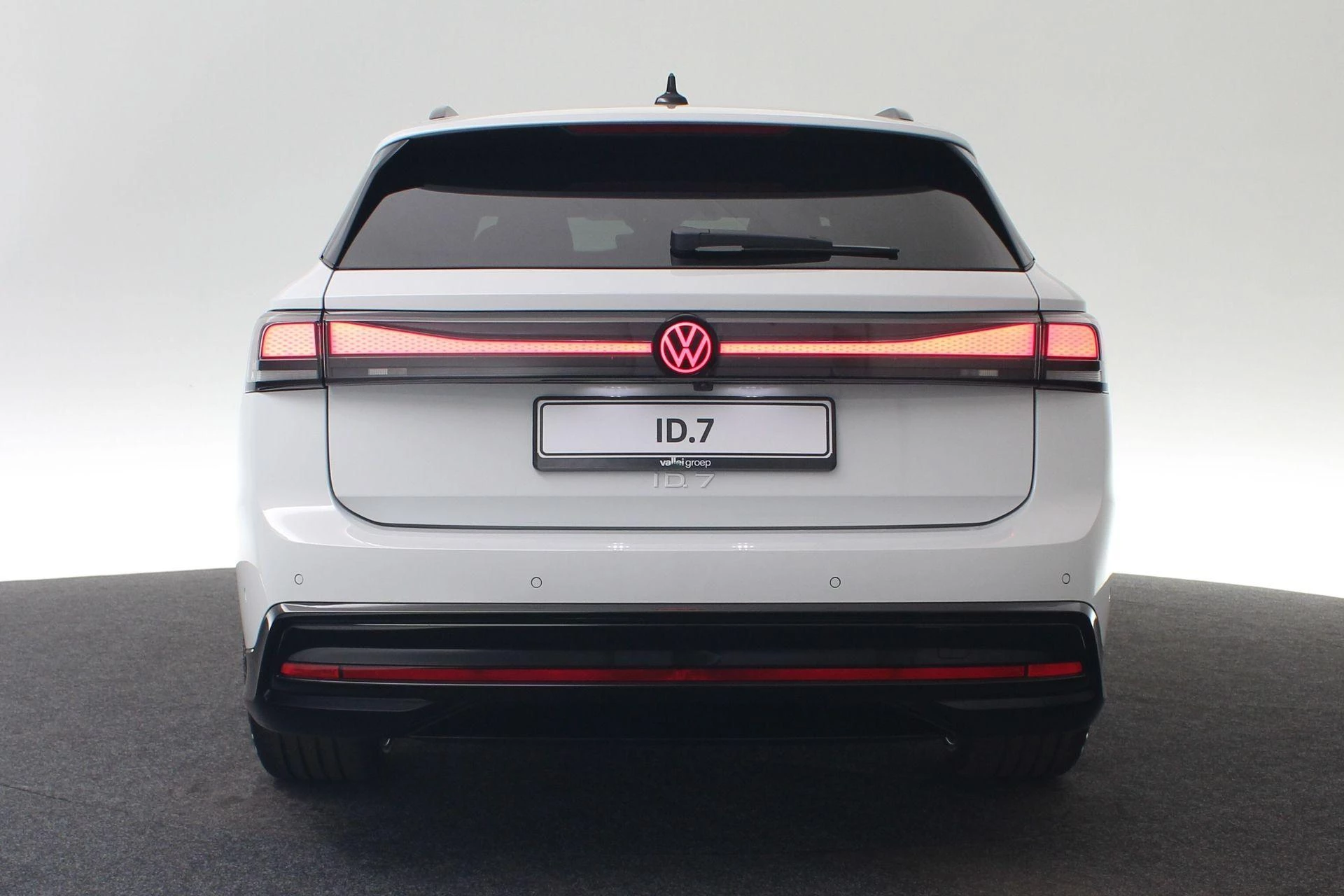 Hoofdafbeelding Volkswagen ID.7