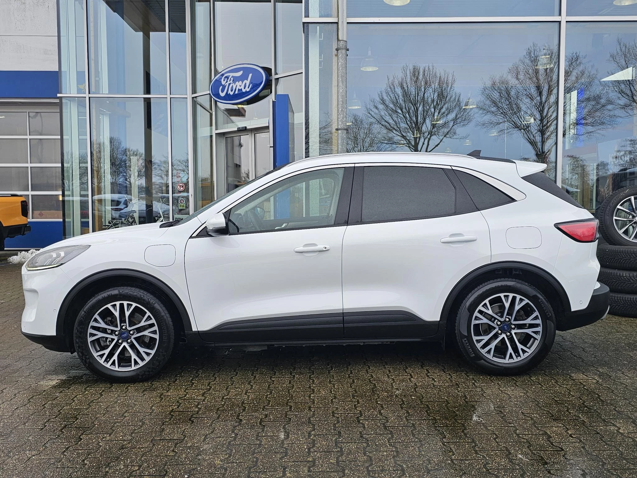 Hoofdafbeelding Ford Kuga