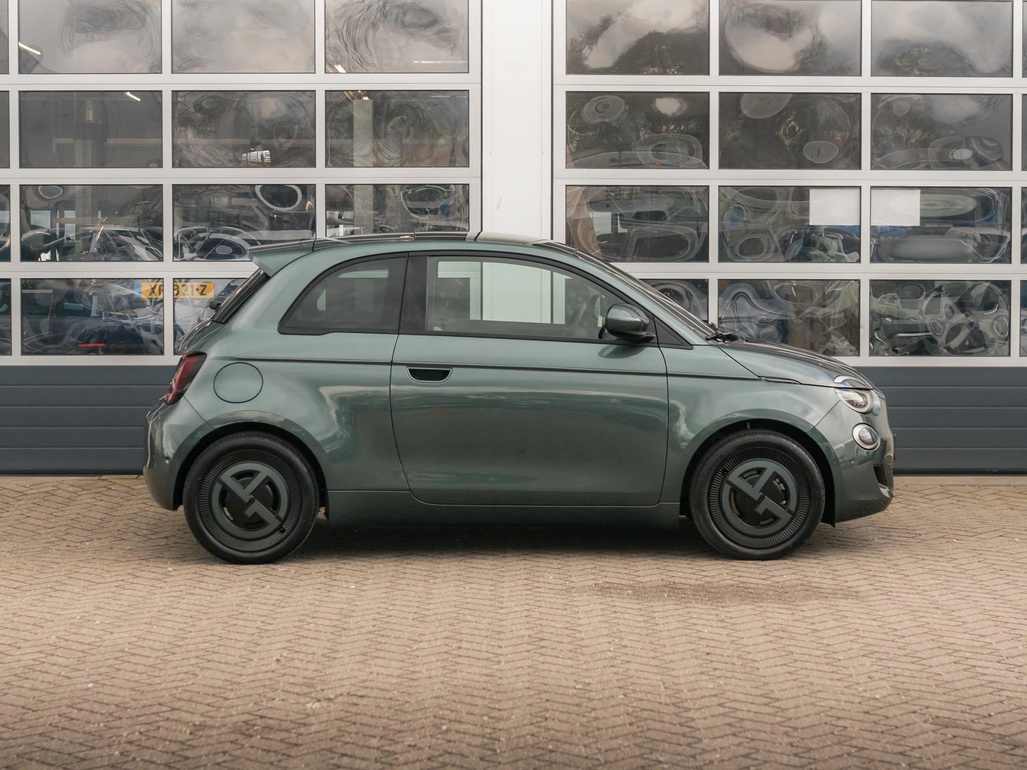Hoofdafbeelding Fiat 500e