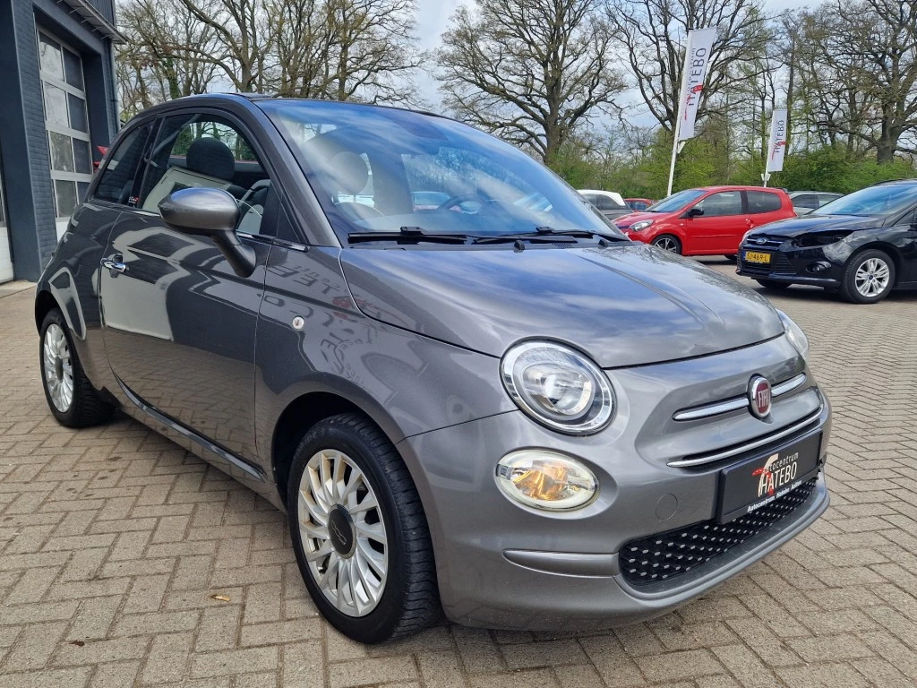 Hoofdafbeelding Fiat 500C