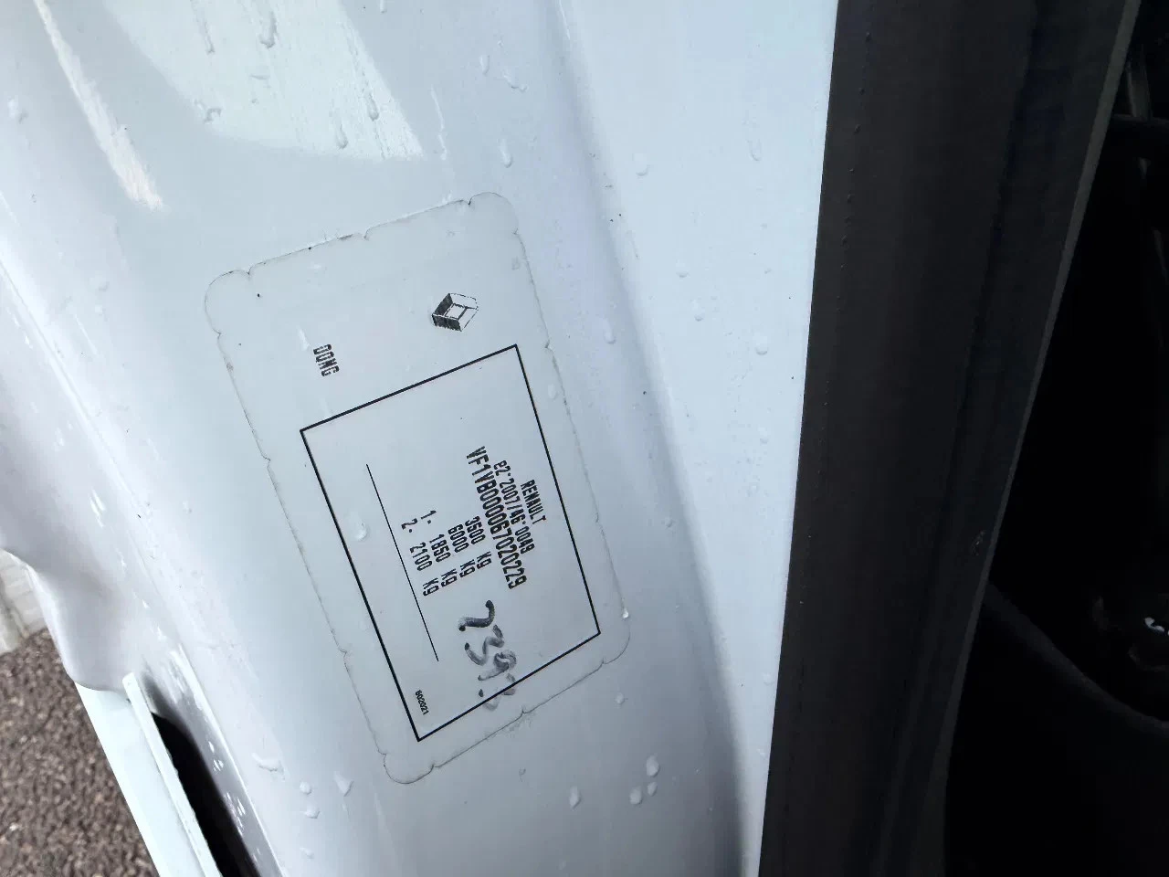 Hoofdafbeelding Renault Master