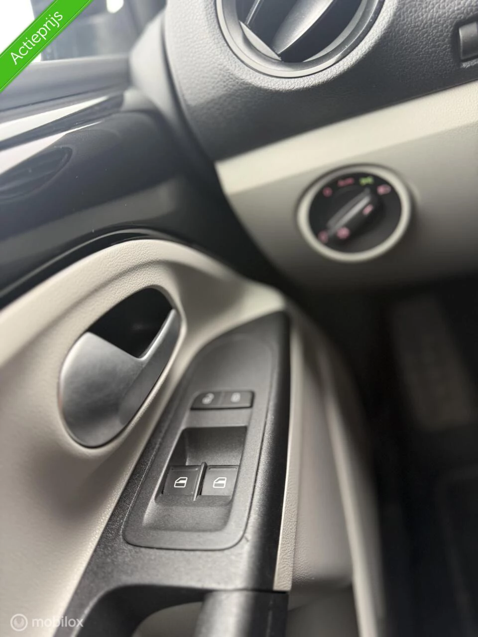 Hoofdafbeelding SEAT Mii