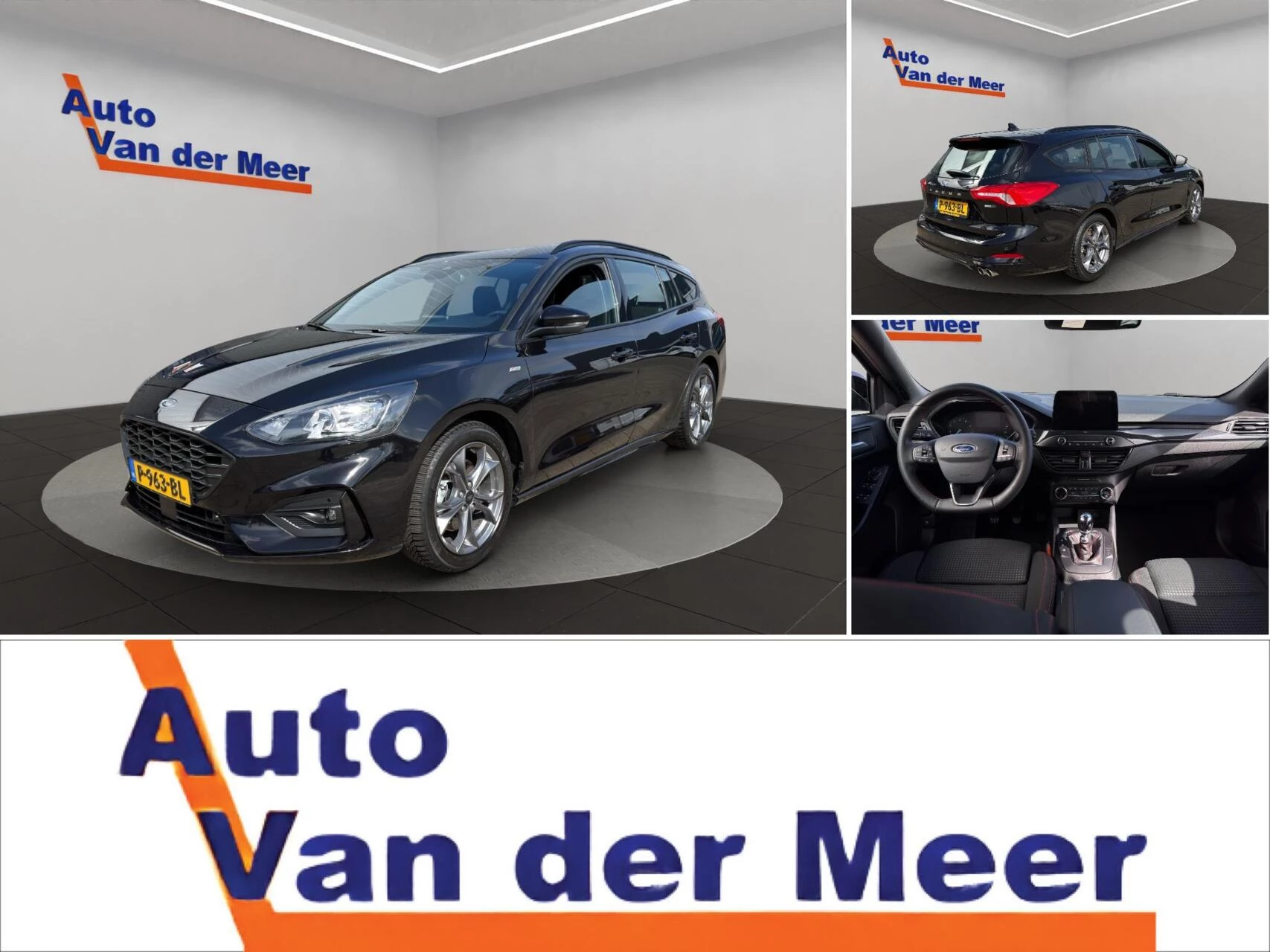 Hoofdafbeelding Ford Focus