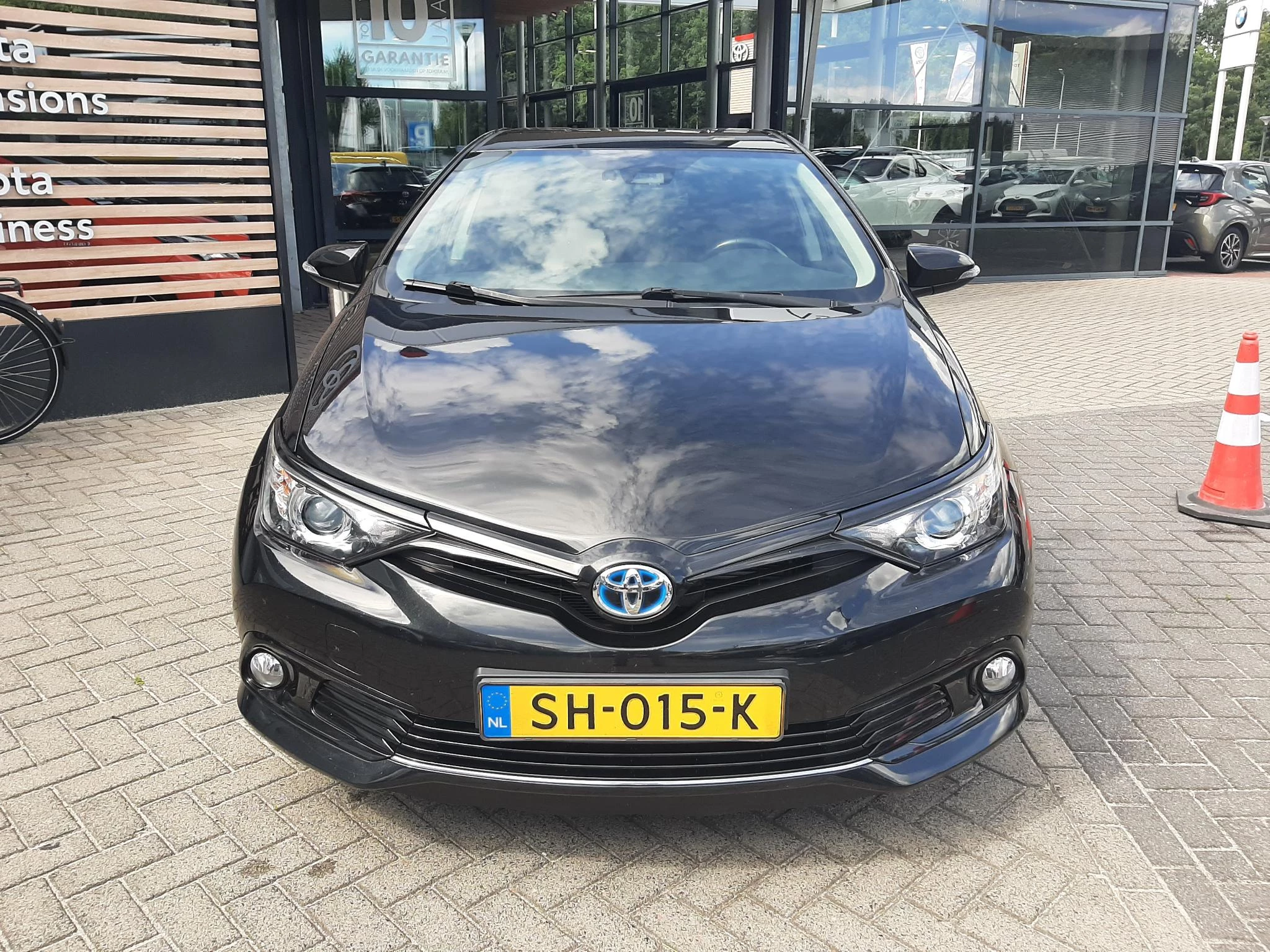 Hoofdafbeelding Toyota Auris