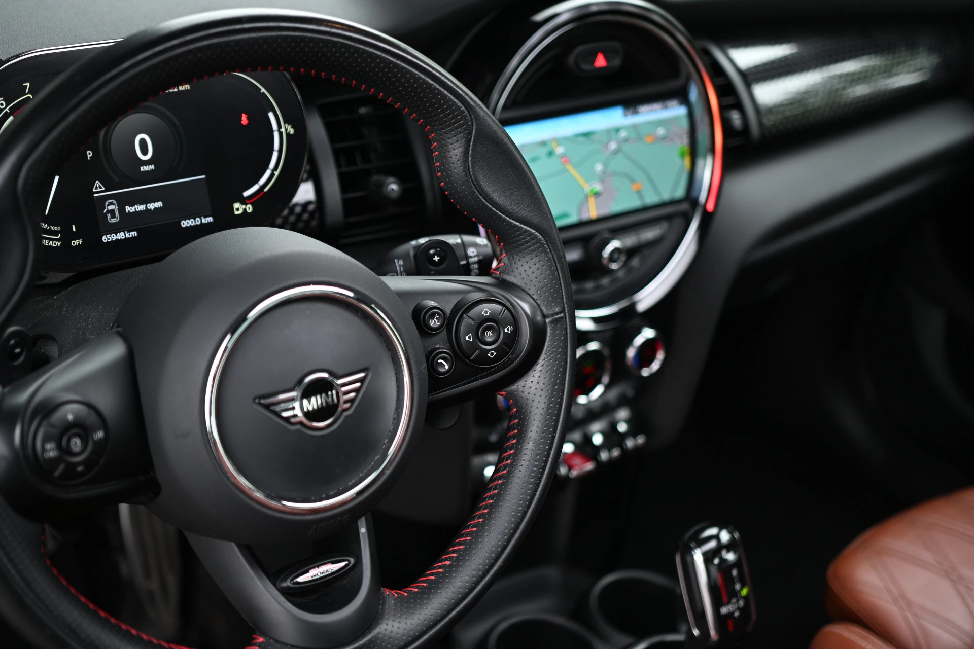 Hoofdafbeelding MINI Cooper S