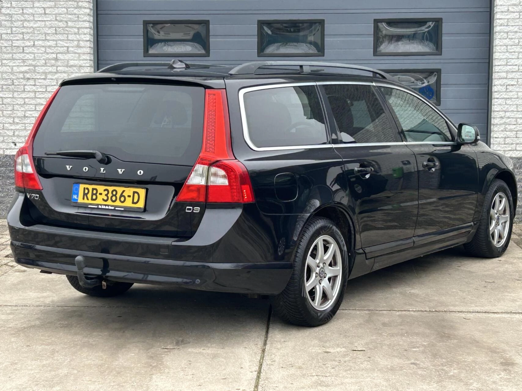 Hoofdafbeelding Volvo V70