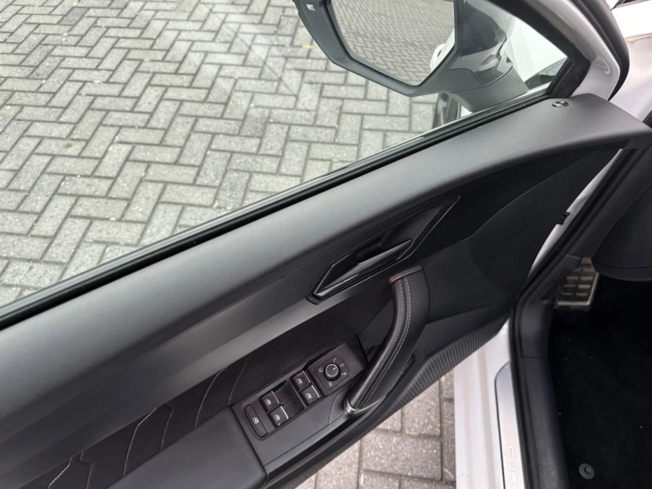 Hoofdafbeelding CUPRA Leon Sportstourer