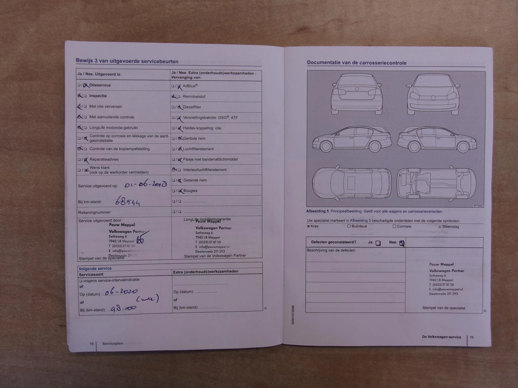 Hoofdafbeelding Volkswagen Passat