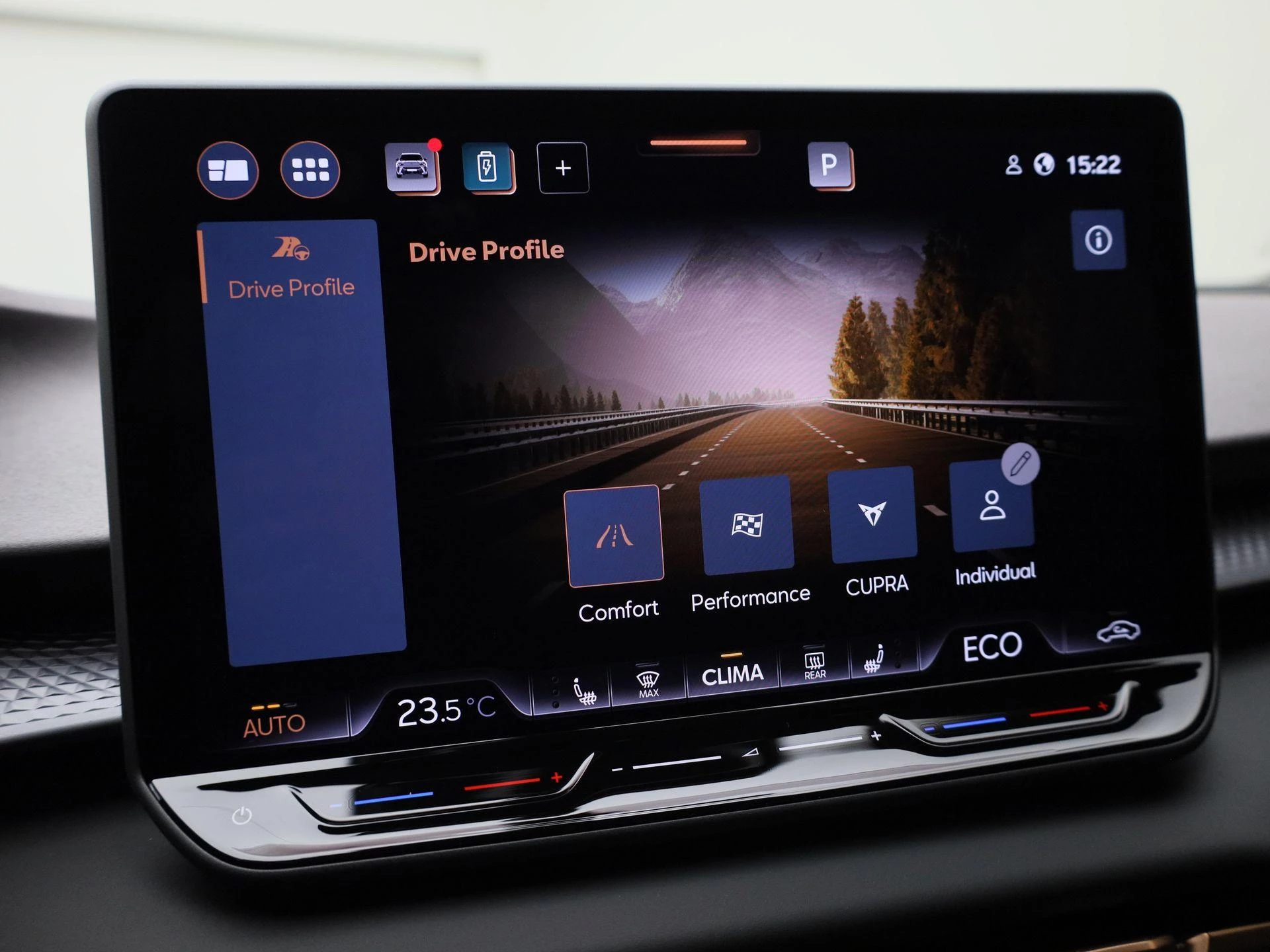 Hoofdafbeelding CUPRA Terramar