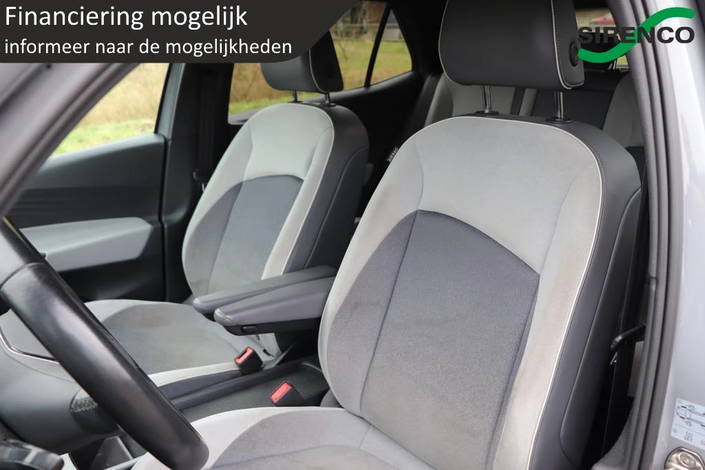 Hoofdafbeelding Volkswagen ID.3