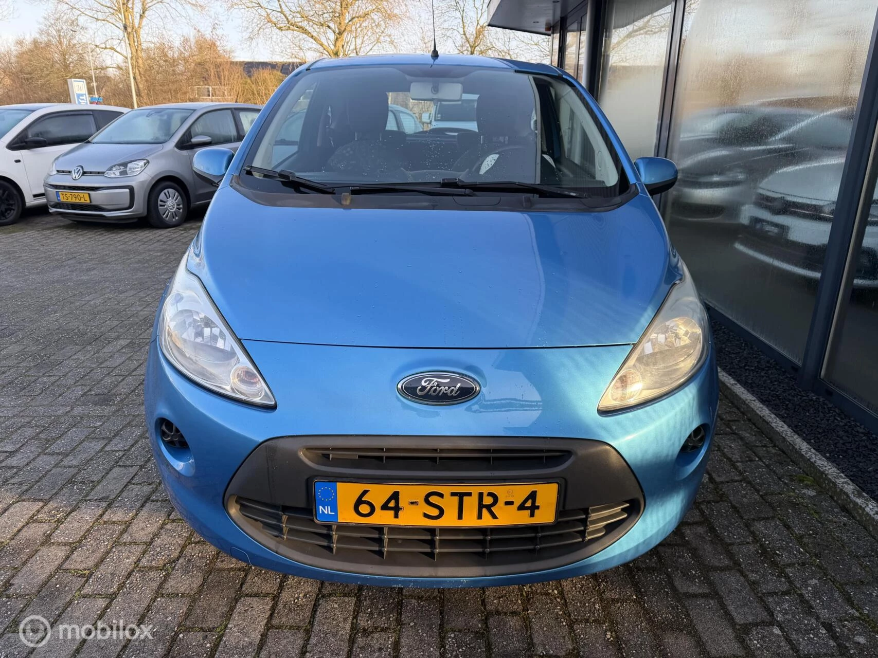 Hoofdafbeelding Ford Ka