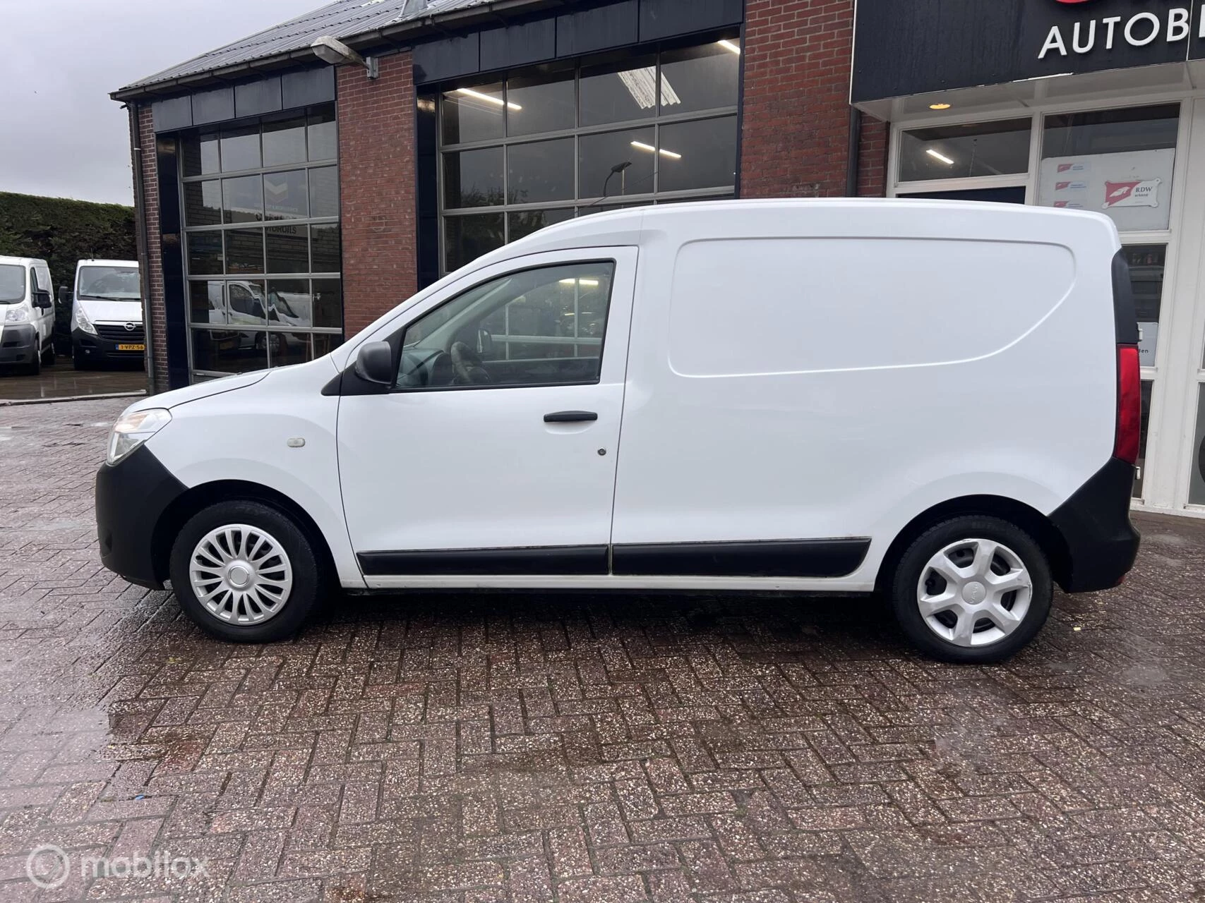 Hoofdafbeelding Dacia Dokker