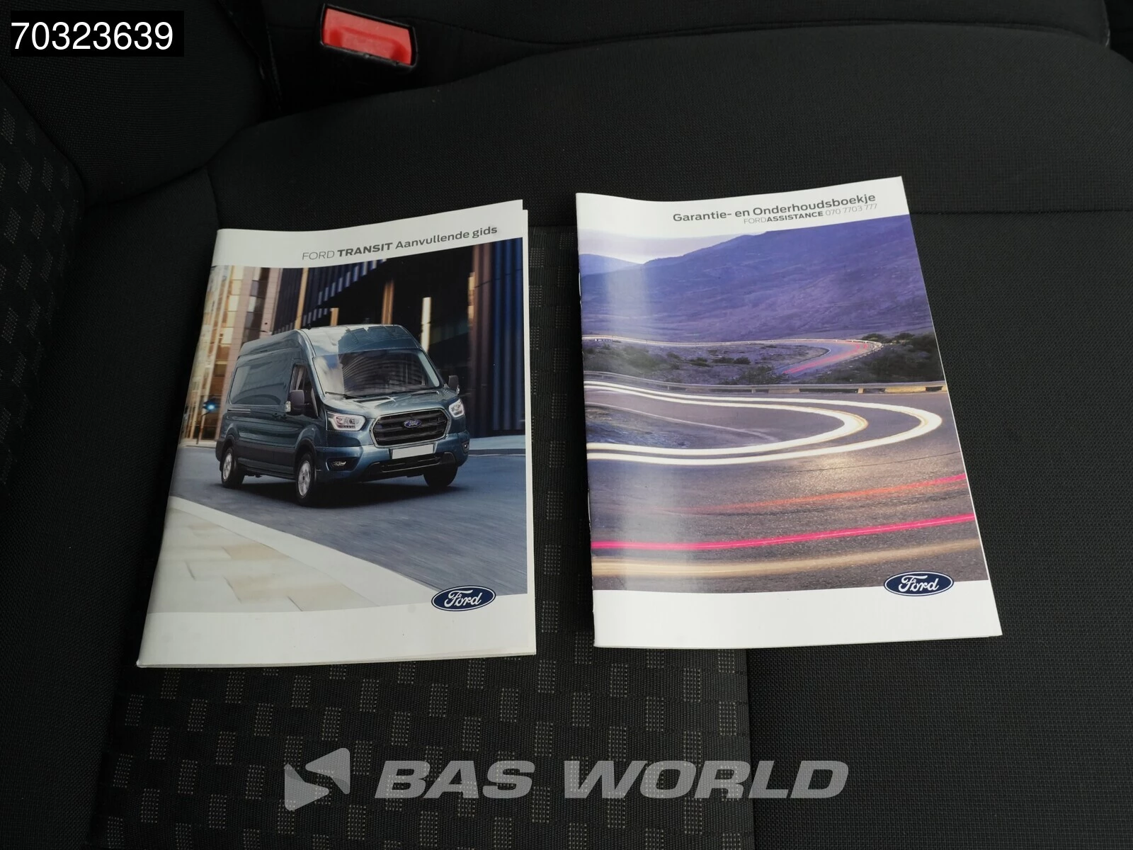 Hoofdafbeelding Ford Transit