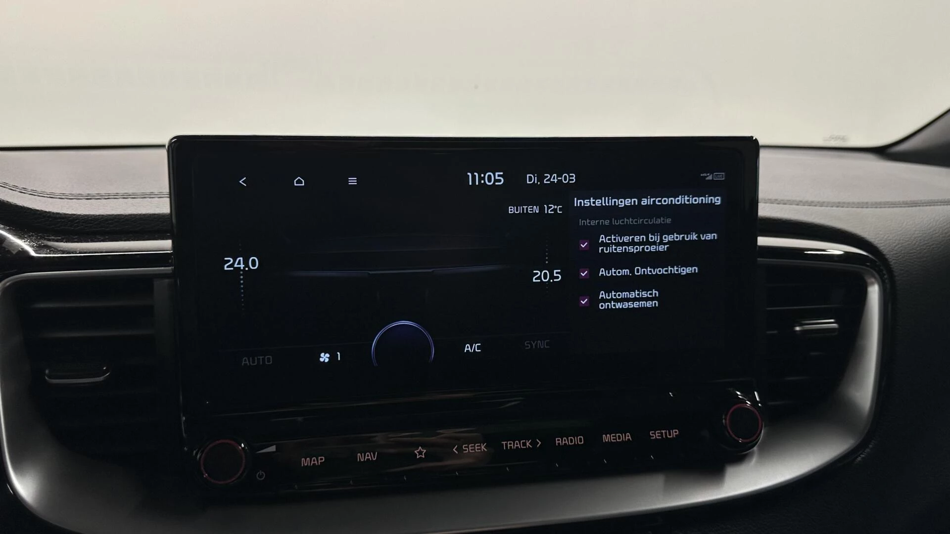 Hoofdafbeelding Kia Ceed Sportswagon