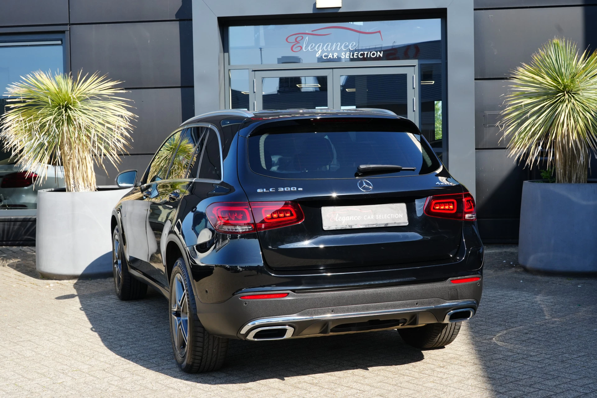 Hoofdafbeelding Mercedes-Benz GLC