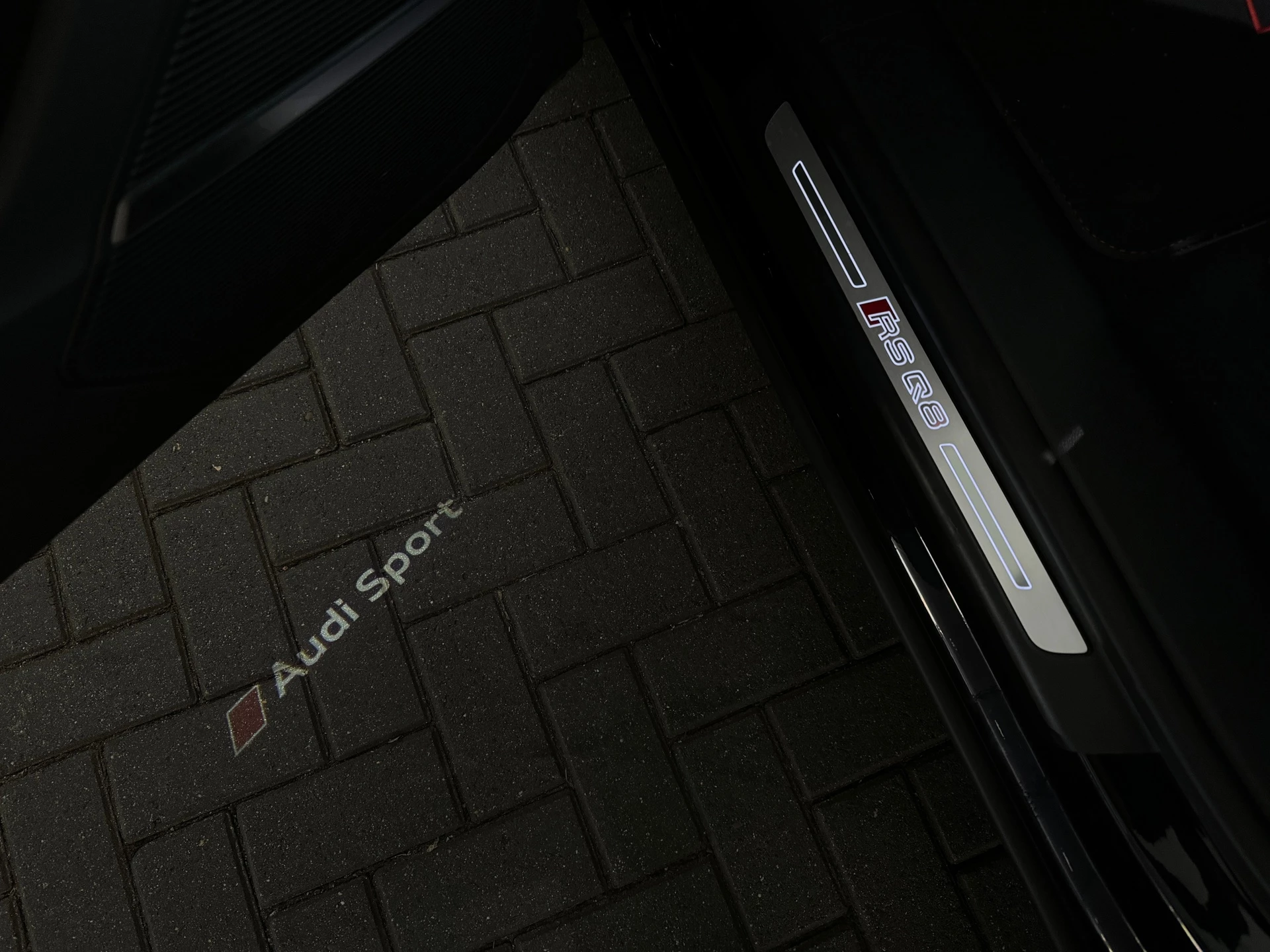 Hoofdafbeelding Audi RSQ8