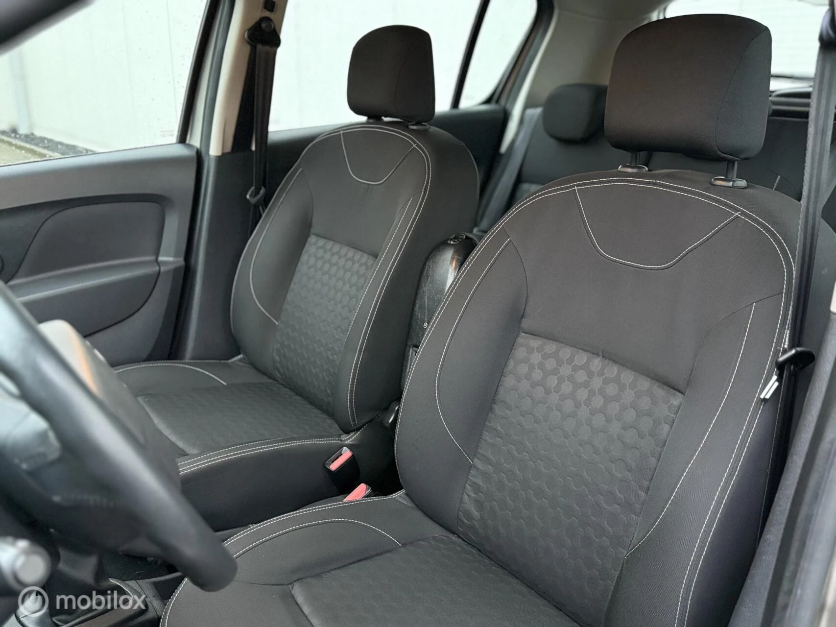 Hoofdafbeelding Dacia Sandero