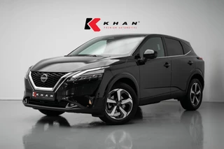 Hoofdafbeelding Nissan QASHQAI Nissan Qashqai 1.3 MHEV Xtronic N-Connecta |Adaptive|360cam|HUD|Elek. Stoelen|